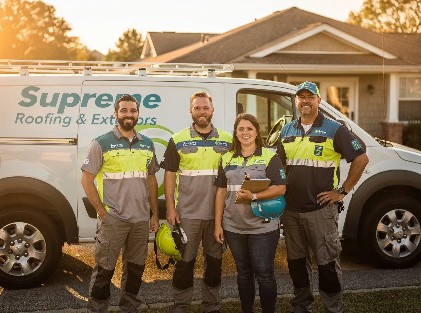 Roof Replacement company in Almyra, AR